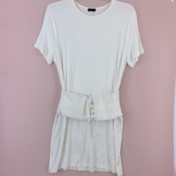 REVOLVE NBD Cecil White  Dress - Picture 2 of 5